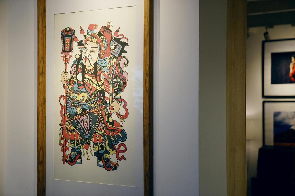 Fotografie z fotogalerie ubytování Travel of Swan International Hostel v destinaci Čang-ťia-ťie
