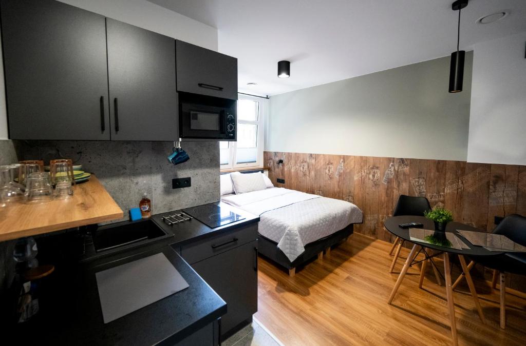 Aparthotel Krzywa - 6