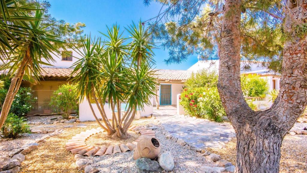 Zahrada ubytování The Casita Spain Huercal-Overa by Ruralidays