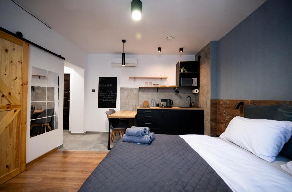 Aparthotel Krzywa - 15