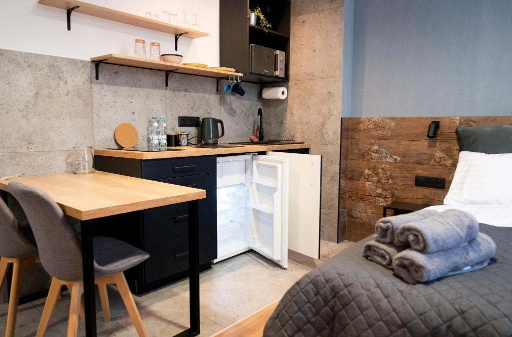 Aparthotel Krzywa - 16