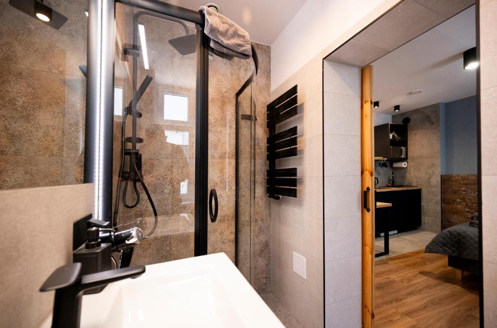 Aparthotel Krzywa - 17