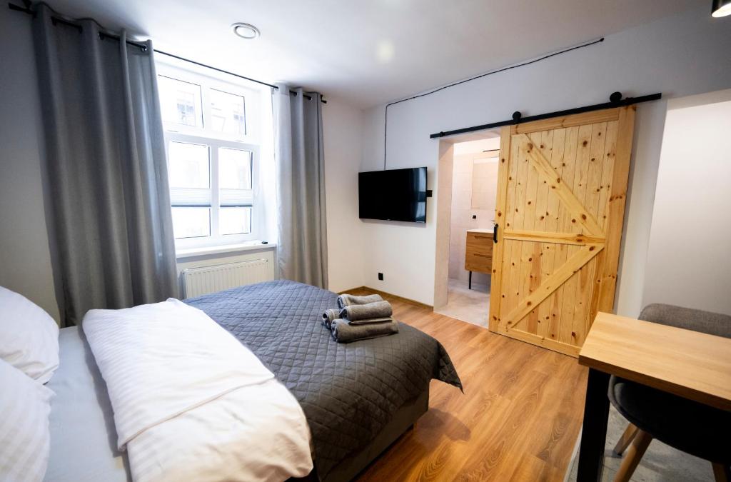 Aparthotel Krzywa - 19