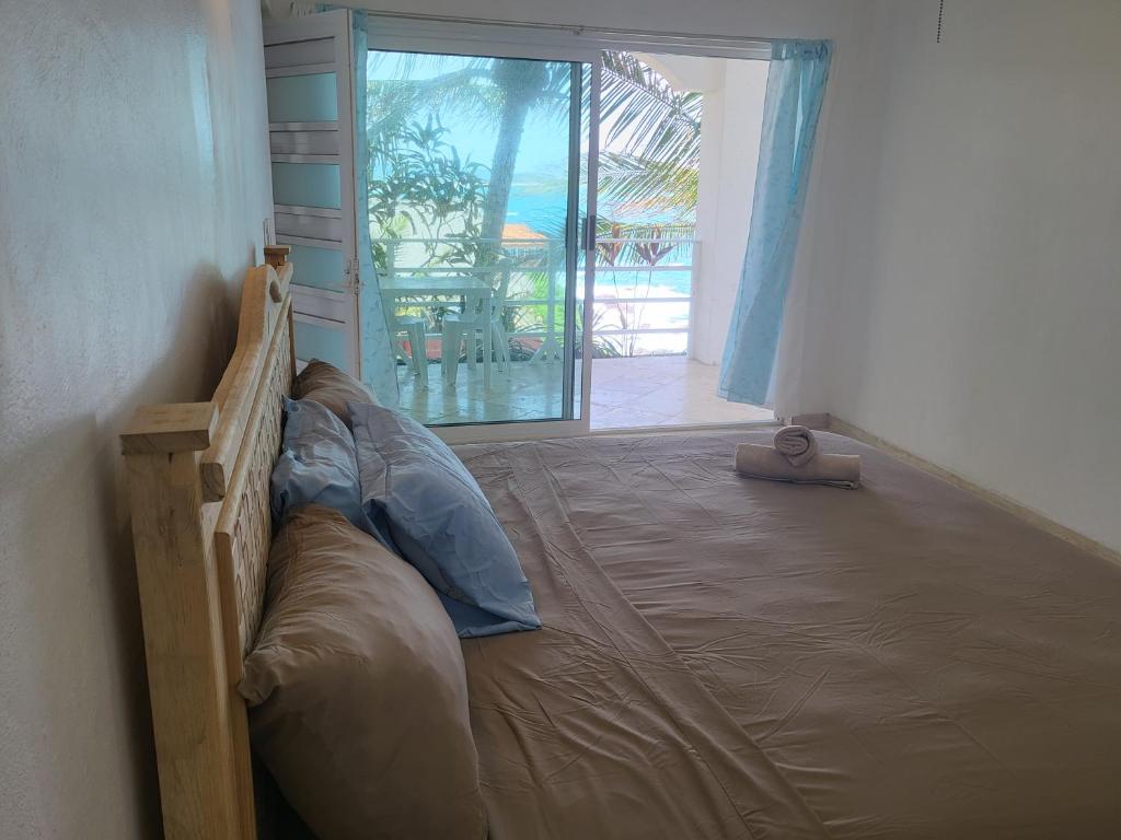 Hotel Luz de Mar ' right on the beach - Habitación Doble Con Balcón Y Vistas Al Mar