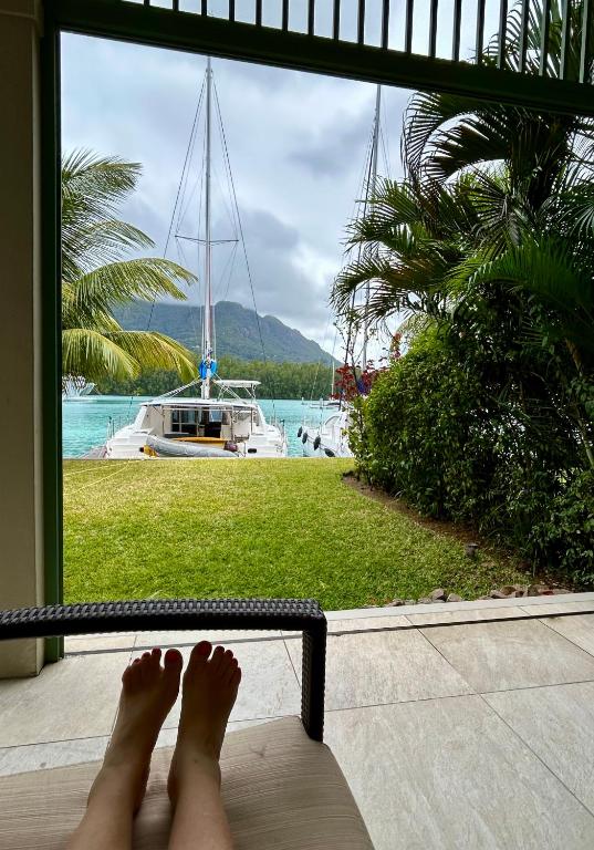 Eden Island (GIE Apartment) - отзывы и видео