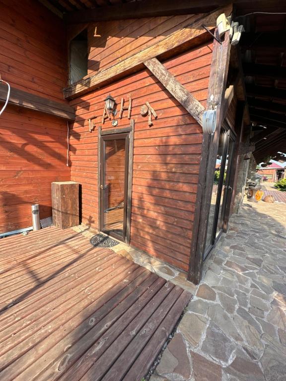 Fotografie z fotogalerie ubytování Chervona Kalyna Cottage v Oděse