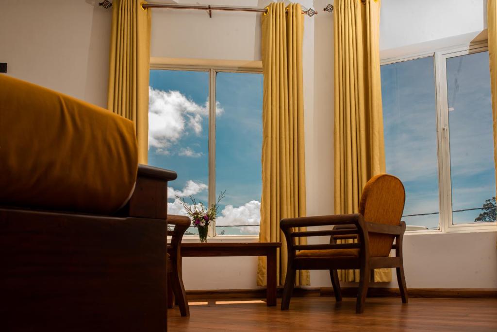 Eden Hill Hotel - Camera Familiare Con Balcone