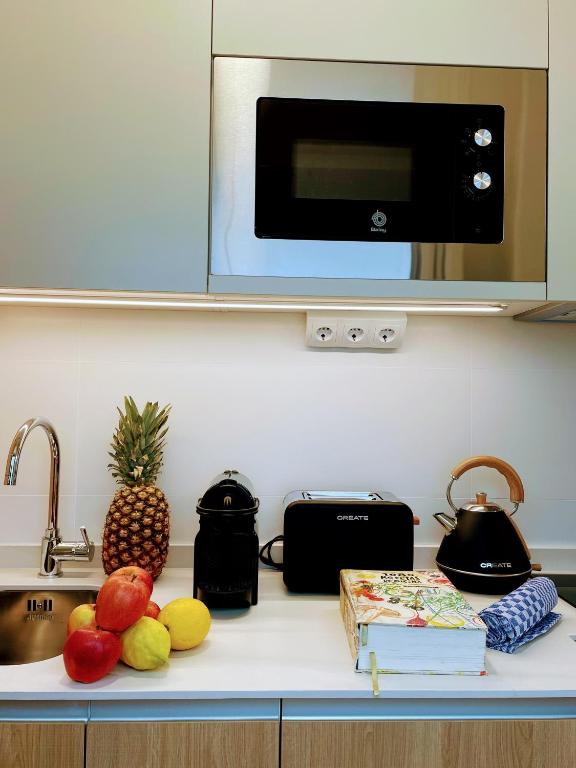 Nuevo Apartamento en Madrid Centro a 2 calles de Gran Vía - 6