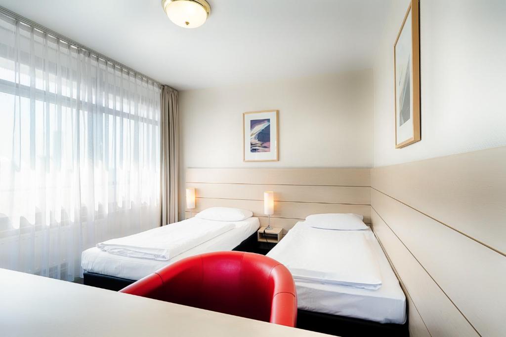 Enjoy Hotel am Studio, Berlim – Preços 2024 atualizados