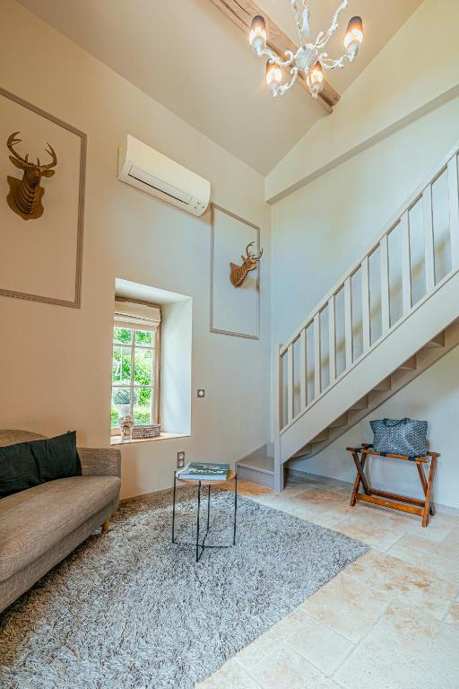 Clos Marcamps - Teritoria - Suite Charm - Bien