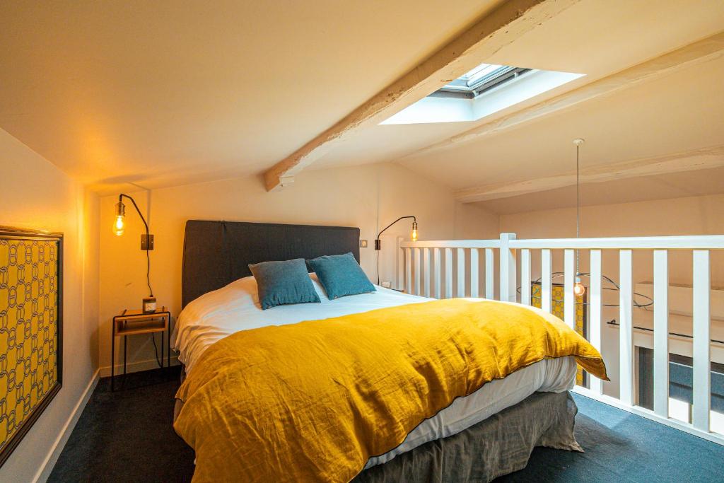Clos Marcamps - Teritoria - Suite De Lujo Con Baño De Spa