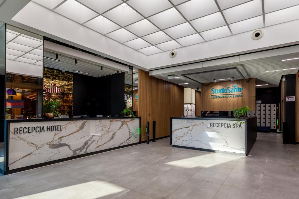 Hotel Sante - Resim 6