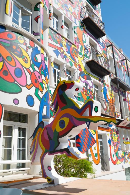 Hotel Artmadams - Resim 5