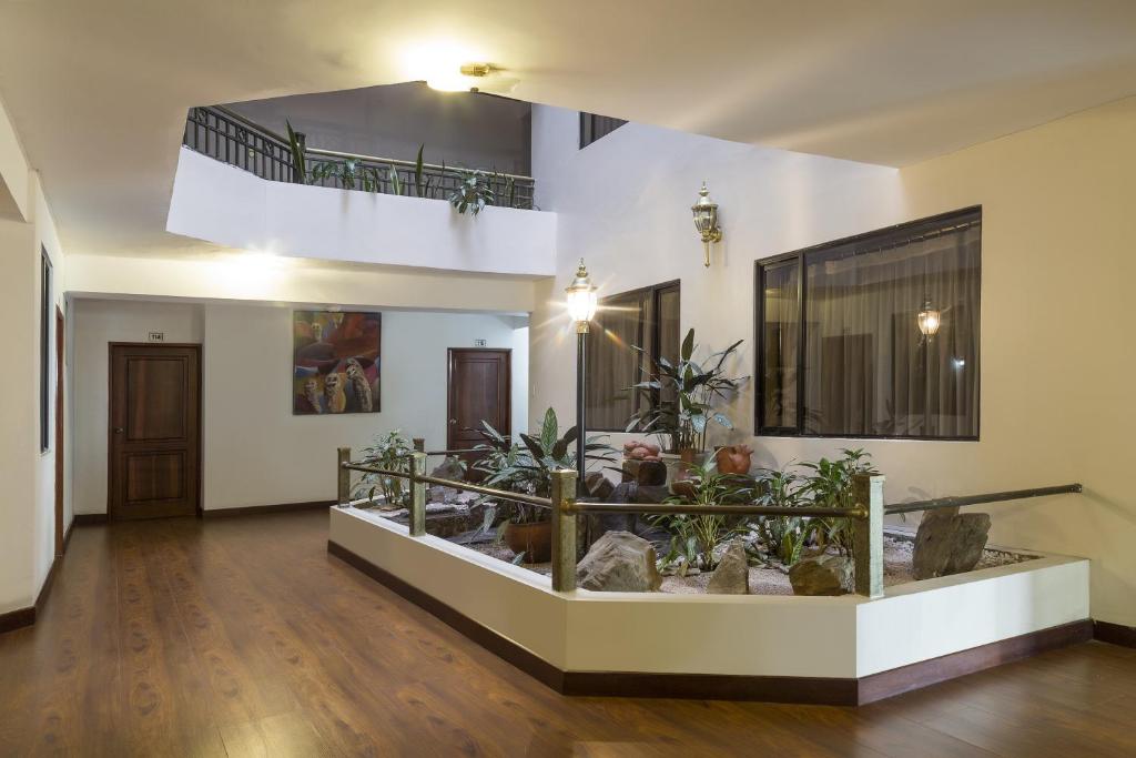 Fotografie z fotogalerie ubytování Hotel Libertador v destinaci Loja