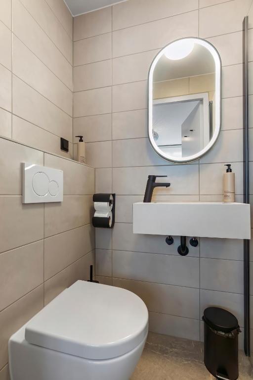 Dutch Design Hotel Vondelpark - Resim 24