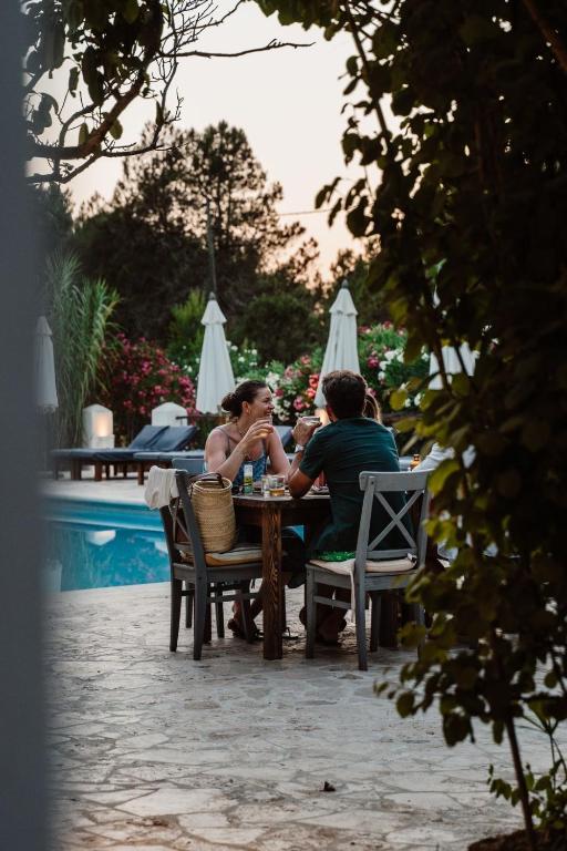 Hosté ubytování Can Vistabella Boutique Resort