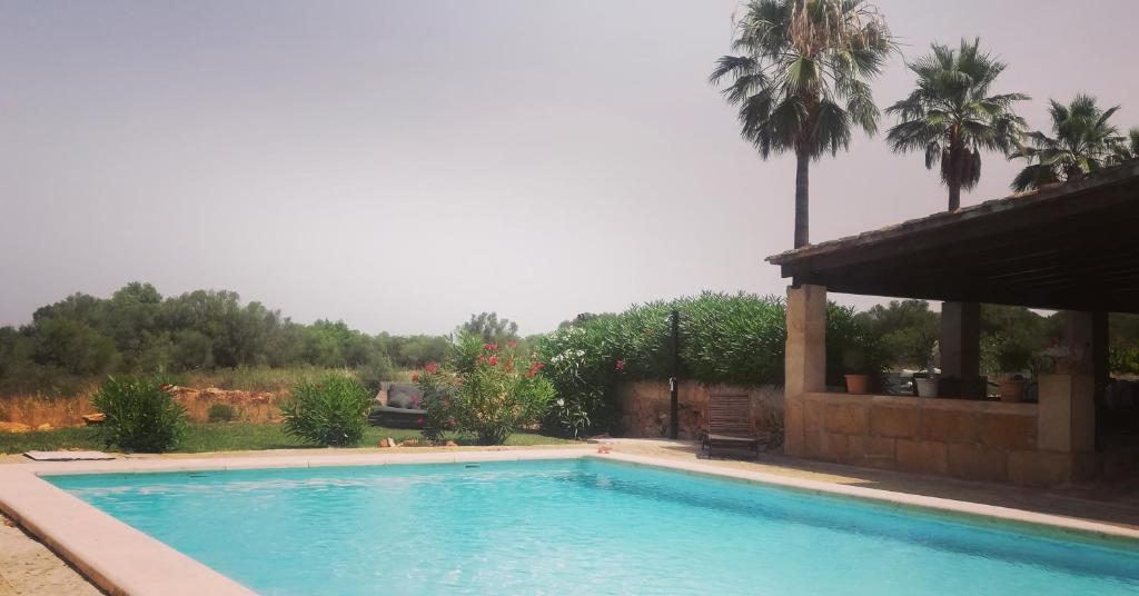 Hotel Finca Hotel Son Verd en Manacor, Mallorca