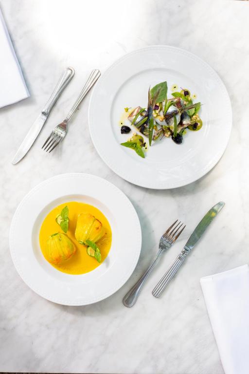 Hôtel - Restaurant & Spa La Magdeleine - Mathias Dandine - 5