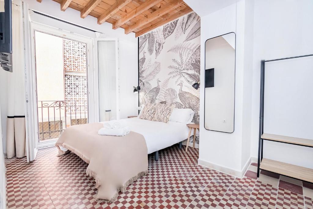 Exclusive Comedia Apartments