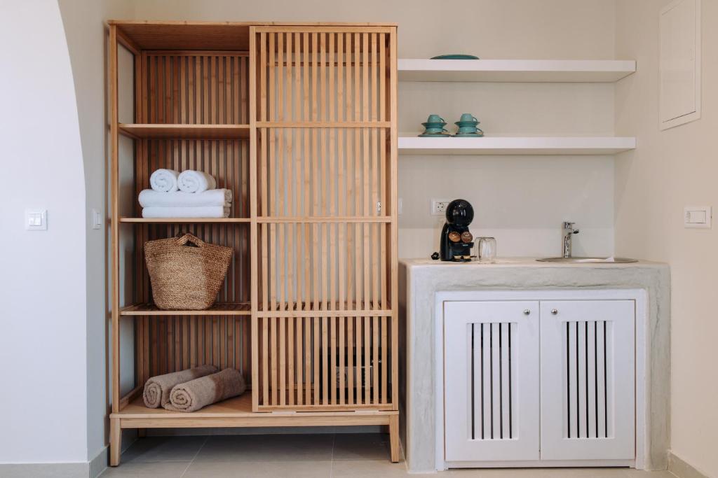 Elysian Santorini - Villa Met Uitzicht Op Zee