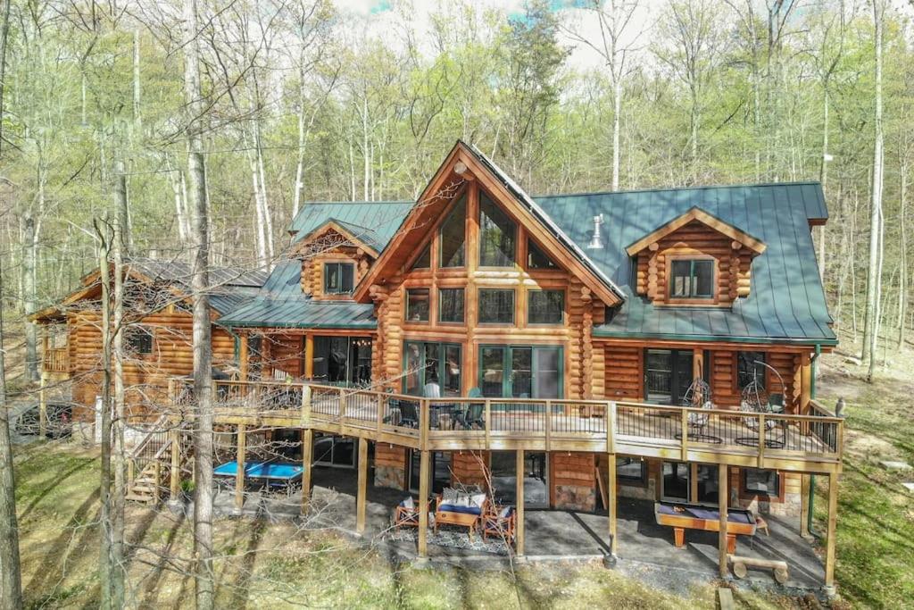 The Log House at Sugarloaf Mountain MD, Dickerson (updated prices 2024)
