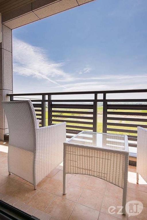 Balcone o terrazza di Sun Shine B&B