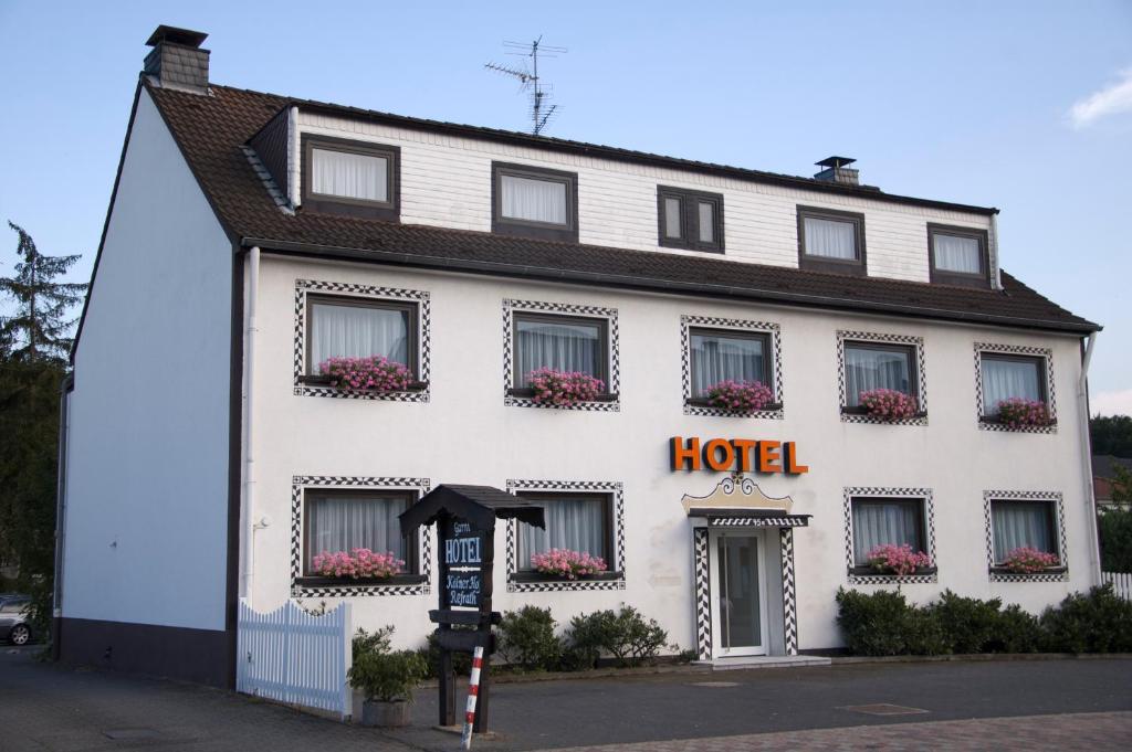 Hotel Kölner Hof Refrath