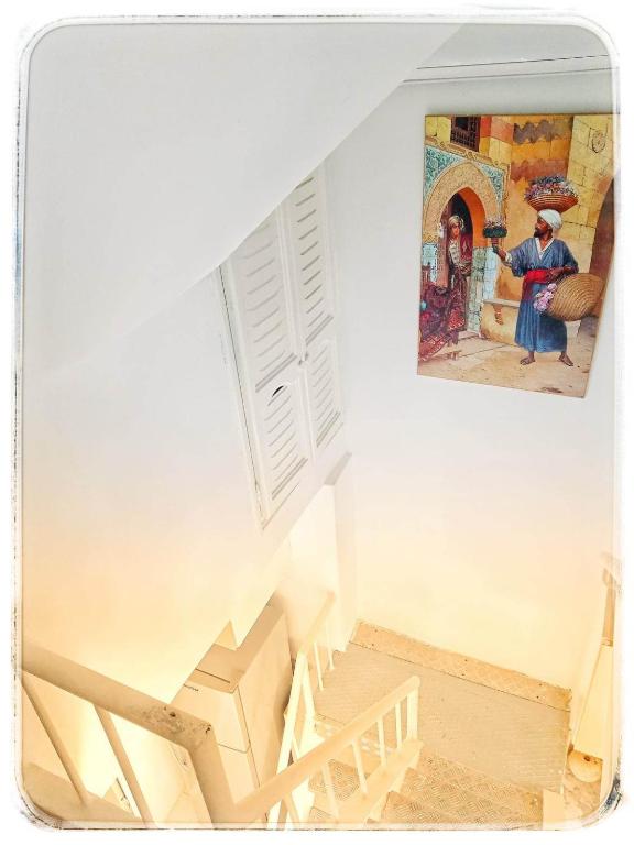 Fotografie z fotogalerie ubytování Cosy Duplex" Sidi Bou Said " v destinaci Sidi Bou Saïd