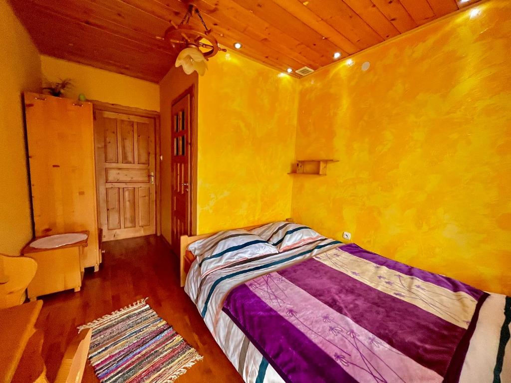 Turbacz pokoje gościnne - Habitación Doble