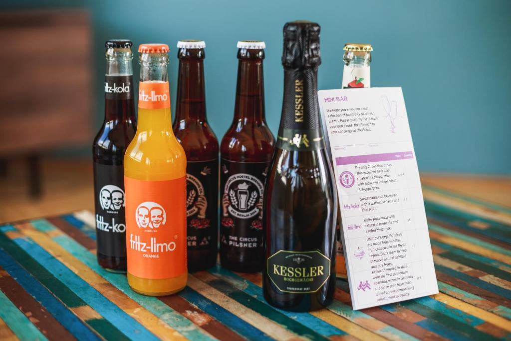 The Circus Apartments - 19