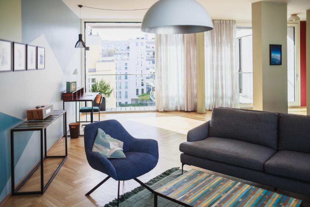 The Circus Apartments - 4