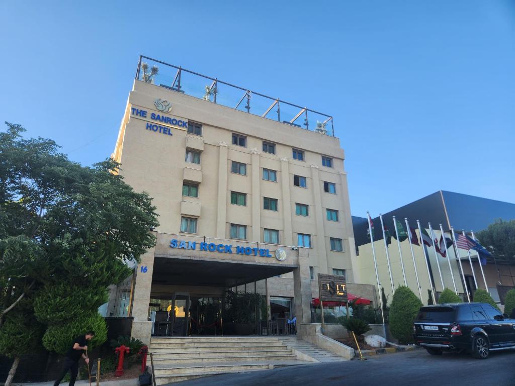 The SanRock Hotel