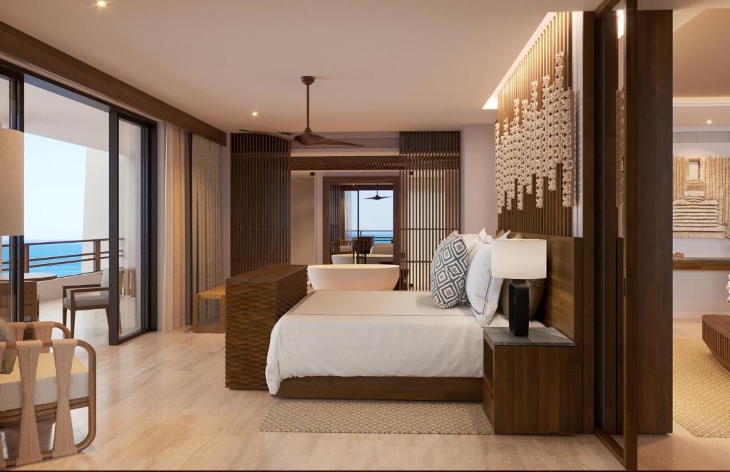 Secrets Playa Blanca Costa Mujeres - All Inclusive Adults Only photo