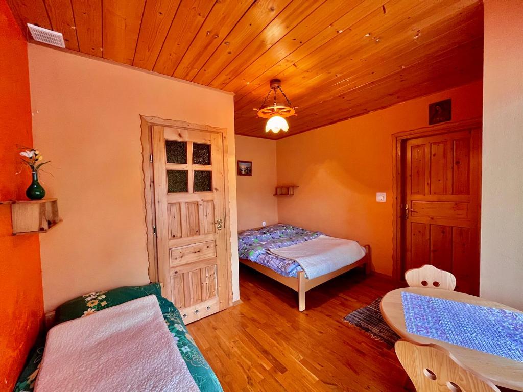 Turbacz pokoje gościnne - Habitación Triple