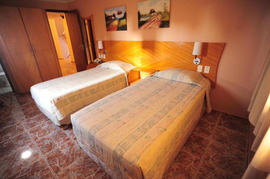 Ideal Praia Hotel