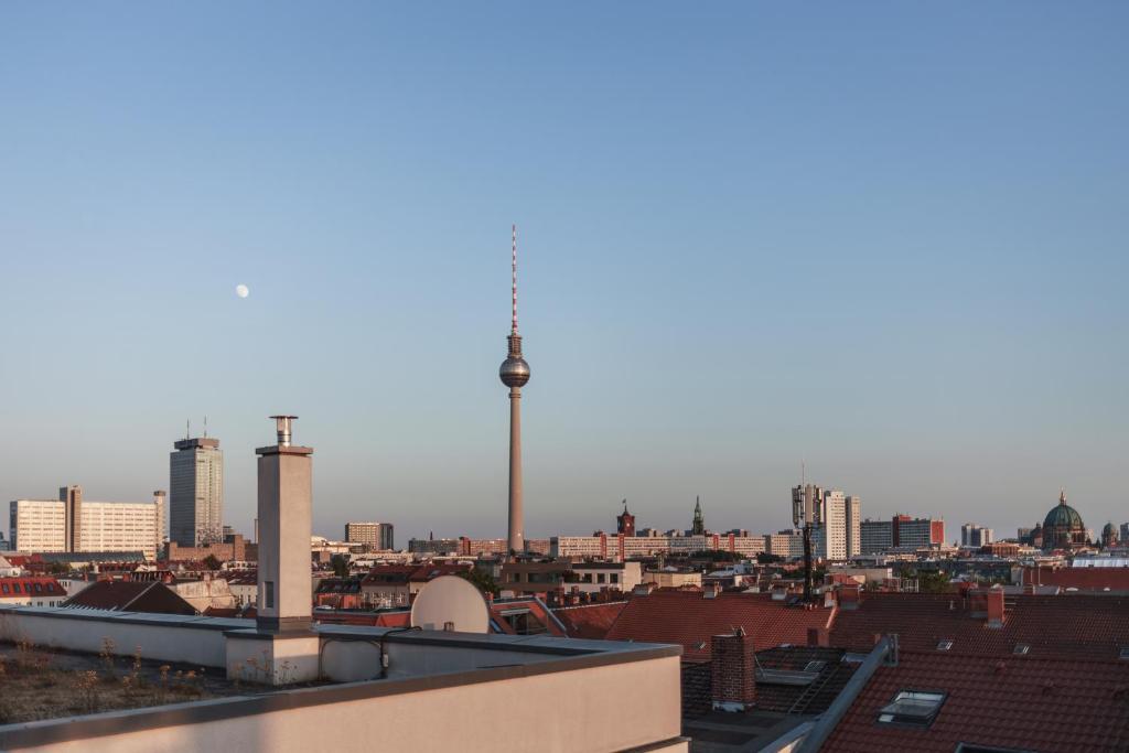 The Circus Apartments - Resim 36