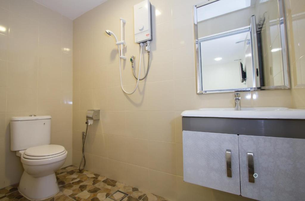 888 Boutique Hotel - Single Room With Private Bathroom