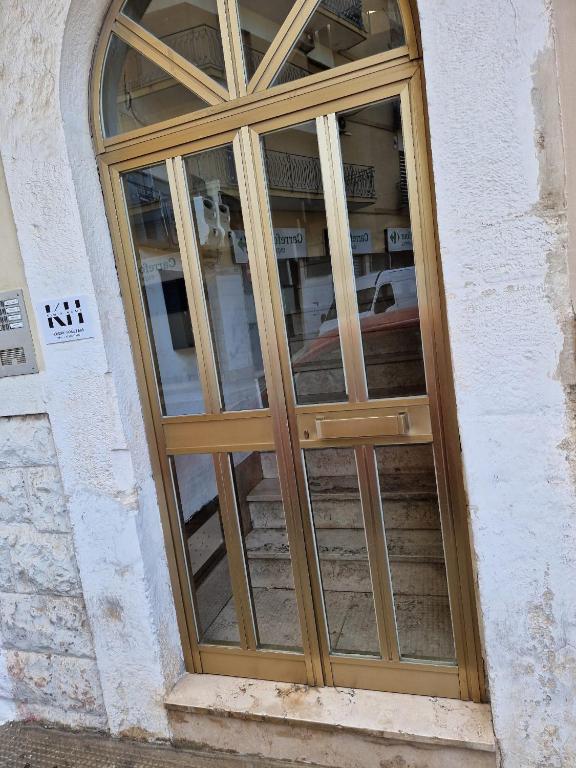Exteriér nebo vchod ubytování ANTICHE VOLTE di Doris Simone