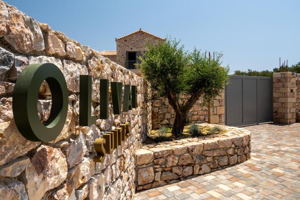 Fotografie z fotogalerie ubytování Olivar Suites v destinaci Plitra