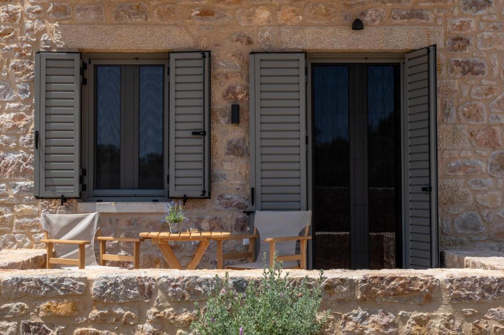 Fotografie z fotogalerie ubytování Olivar Suites v destinaci Plitra