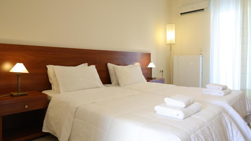 Corinthian Village - Camera Doppia Superiore