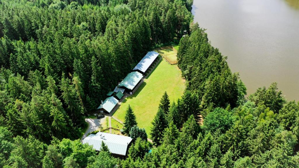 Příroda nedaleko hotelu