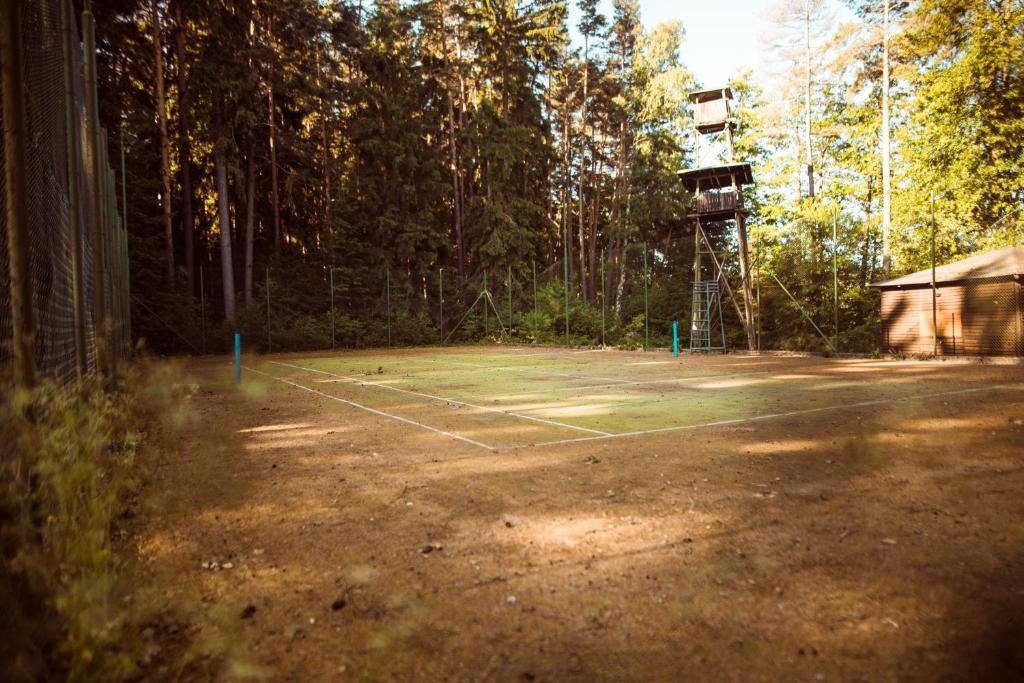 Fotografie z fotogalerie ubytování Komáří Louka v destinaci Nová Olešná