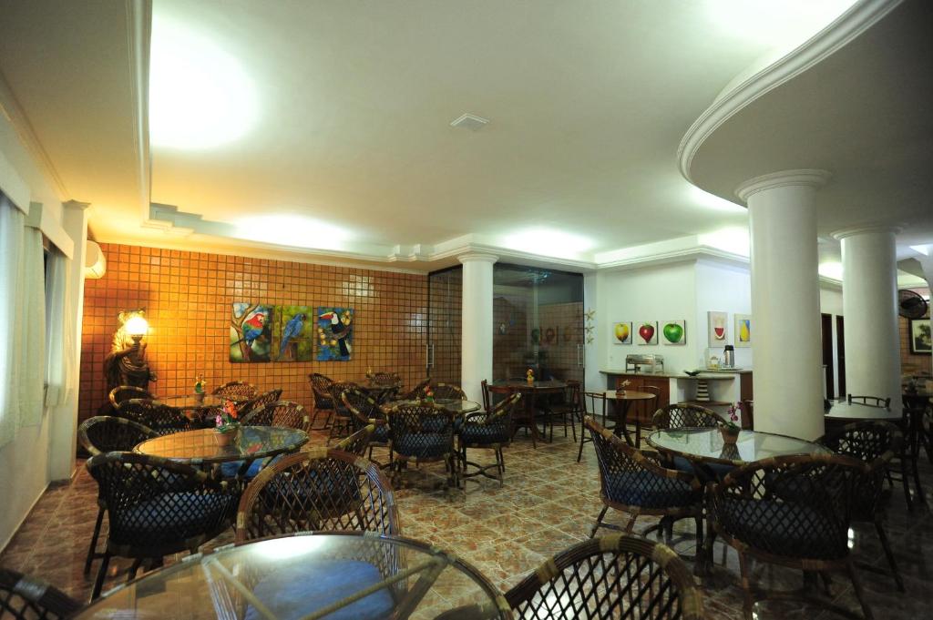  Ideal Praia Hotel