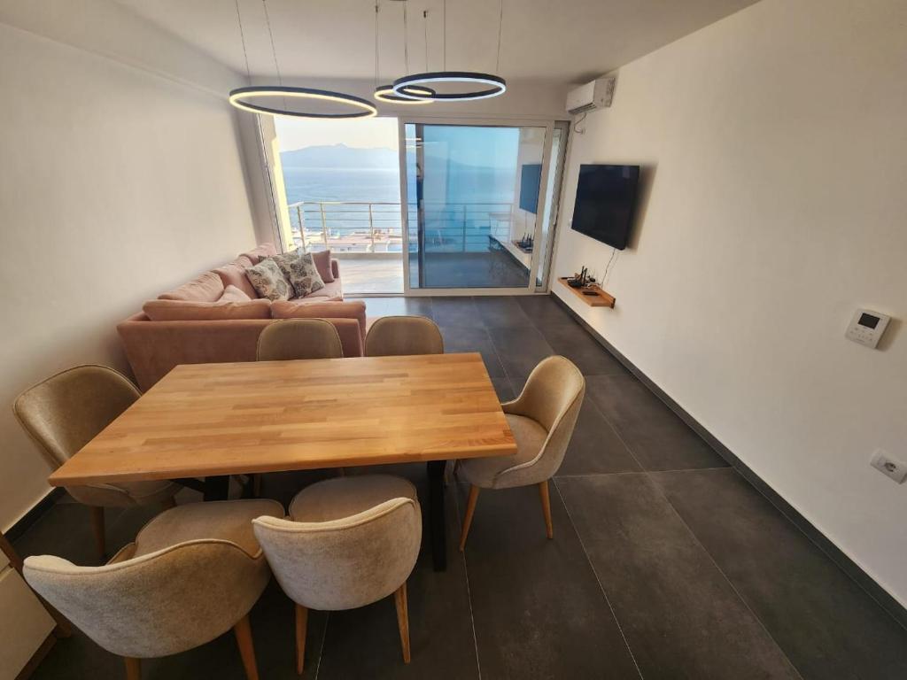 Fantastic Sea View Apartment - Imazhi 5