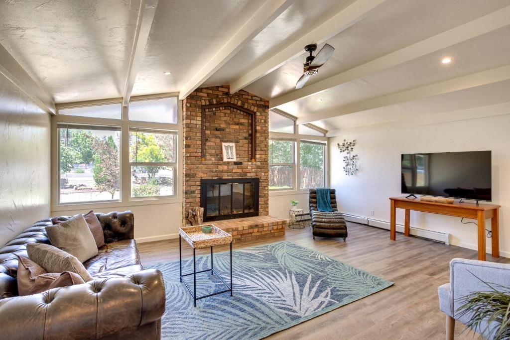 Grand Junction Vacation Rental with Patio and Grill!, Grand Junction