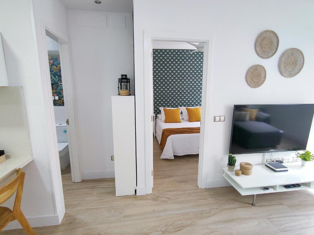 Almeida Deluxe - 200 metres from Las Canteras beach