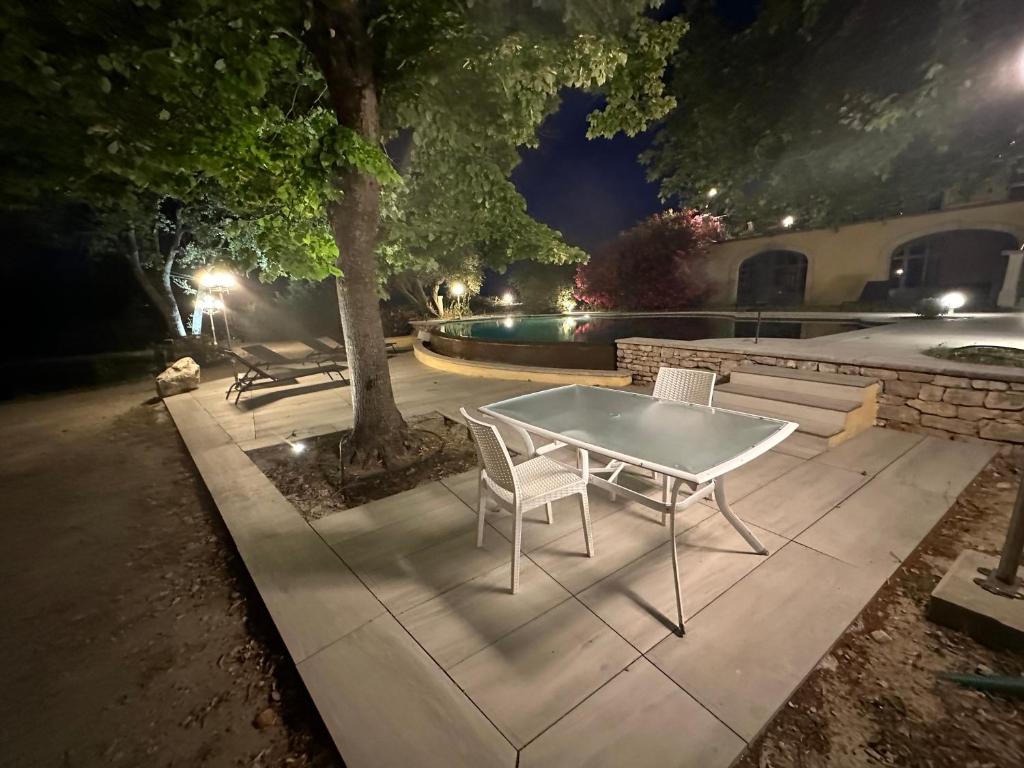 Fotografie z fotogalerie ubytování BASTIDE DU DEFENDS v destinaci Pertuis