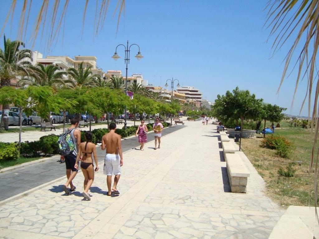 Hosté ubytování Oasi del Sud