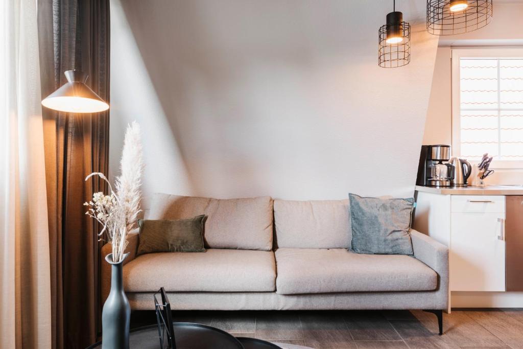 Appartementhotel Seeblick - Apartamento Dúplex